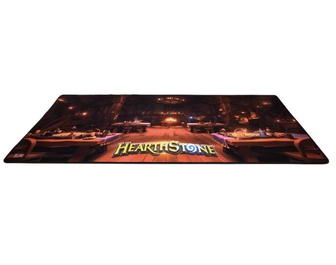 Коврик игровая поверхность Hearthstone Tavern Gaming Desk Mat (88*37cm)