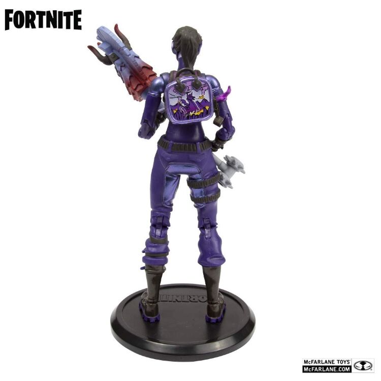 Фигурка Fortnite Фортнайт McFarlane Dark Bomber Premium Action Figure 