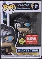 Фигурка Funko Marvel Thor: Love and Thunder - Mighty Thor Фанко Тор (Collector Corps Exclusive) 1041