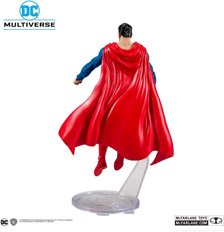 Фигурка McFarlane DC Multiverse Superman: Супермен Comics #1000 Action Figure