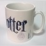 Кружка Harry Potter Logo Mug Officially Licensed (без упаковки) 