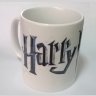 Кружка Harry Potter Logo Mug Officially Licensed (без упаковки)