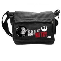 Сумка Star Wars Yoda Messenger Bag 