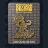 Значок 2015 Blizzcon Exclusive Gold Murkidan Blizzard Pin