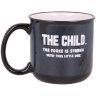 Кружка Star Wars Mandalorian The Child Globe Mug Чашка Мандалорец 380 ml