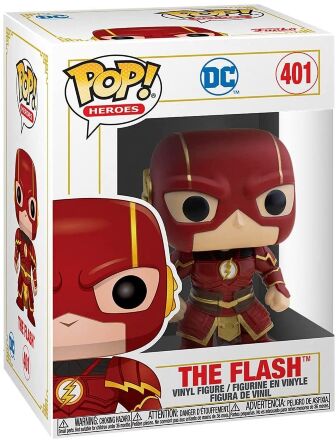 Фігурка Funko DC Heroes: Imperial Palace - The Flash Флеш 401