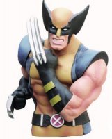 Бюст скарбничка Росомаха Марвел Wolverine Bust Bank