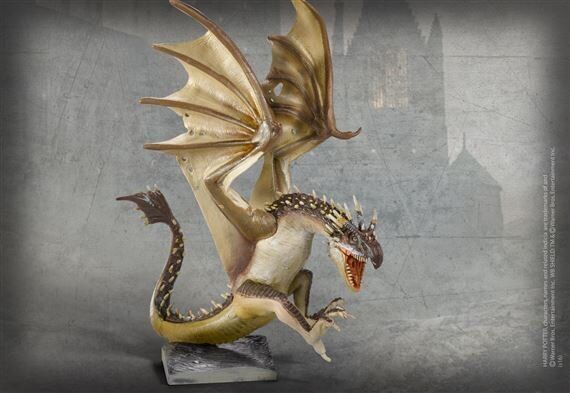 Статуэтка Harry Potter Noble Collection - Magical Creatures No. 4 - Hungarian Horntail Венгерская хвосторога