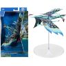Фігурка McFarlane Toys Avatar: The Way of Water - Mountain Banshee - Seafoam Аватар на Банші