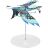 Фигурка McFarlane Toys Avatar: The Way of Water - Mountain Banshee - Seafoam Аватар Банши