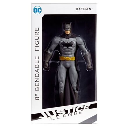 Фігурка Justice League Batman 8 "Bendable Action Figure