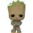 Фигурка Funko Groot with Grunds Фанко Грут с грундсами 1194