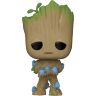 Фігурка Funko Groot with Grunds Фанко Грут із грундсами 1194