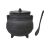 Кружка котёл Harry Potter Black Cauldron Ceramic Soup Mug with Spoon чашка Гарри Поттер