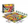 Монополия настольная игра DC Comics Retro Monopoly Game