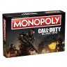 Монополия настольная игра Monopoly Game: Call of Duty Black Ops 