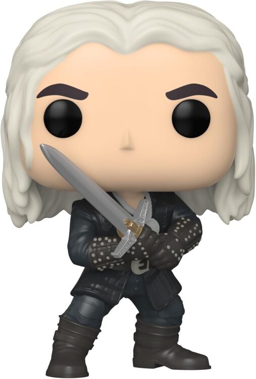 Фигурка Funko Witcher Geralt фанко Ведьмак Геральт 1385