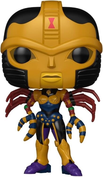 Фігурка Funko Beast Wars Transformers: Blackarachnia фанко Битви Звірів Чорна Вдова 1715