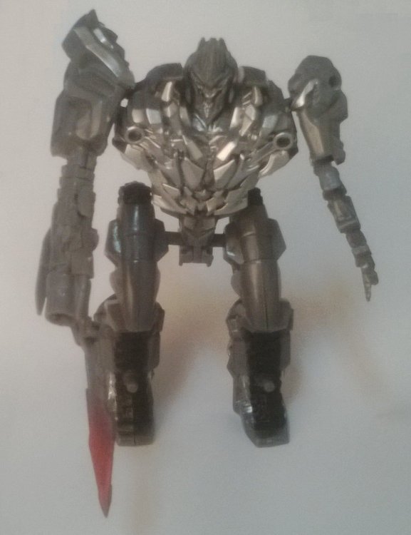 Фігурка Transformers Megatron deformation robot Action figure 