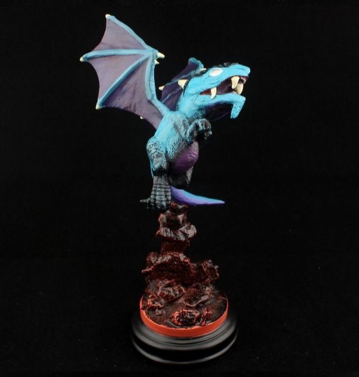 Статуетка World of Warcraft Pet: Blue Dragon 