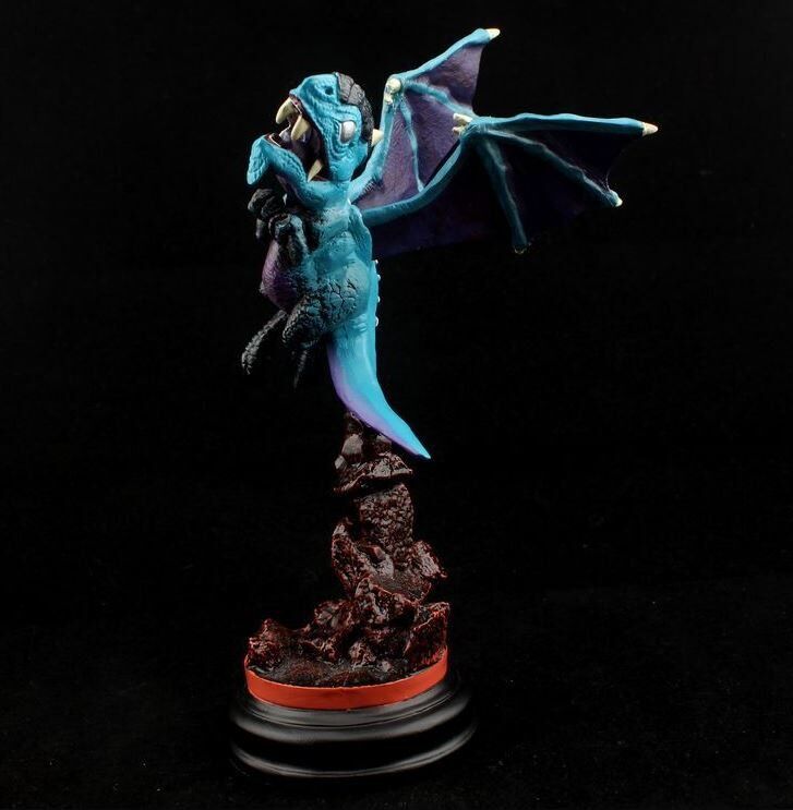 Статуэтка World of Warcraft Pet: Blue Dragon