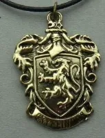 Брелок Harry Potter Gryffindor Gold