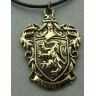 Брелок Harry Potter Gryffindor Gold