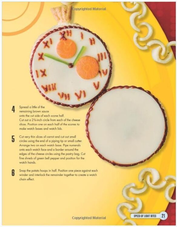 Книга Doctor Who: The Official Cookbook (Твёрдый переплёт) (Eng) 