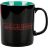 Кружка Cyberpunk 2077 JINX Digital Ghost Ceramic Mug Чашка 325 ml 