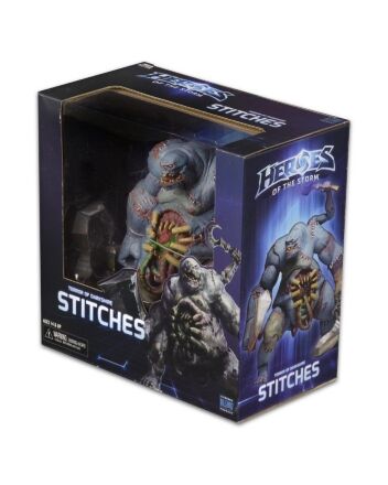 Фігурка Neca Heroes of the Storm Stitches Deluxe Figure Герої Шторму Стежок