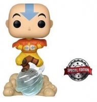 Фігурка Funko Avatar The Last Airbender Aang Exclusive фанко Аватар Аанг 541