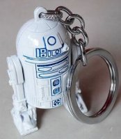 Брелок - Star Wars R2D2 Keychain