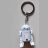 Брелок Star Wars R2D2 Keychain