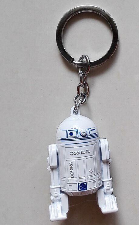 Брелок Star Wars R2D2 Keychain