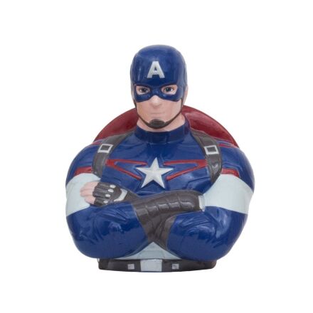 Бюст скарбничка Marvel Captain America Ceramic Bust Bank