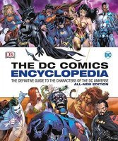 Книга DC Comics - Encyclopedia All-New Edition (Тверда палітурка) Eng