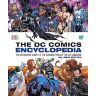Книга DC Comics - Encyclopedia All-New Edition (Тверда палітурка) Eng
