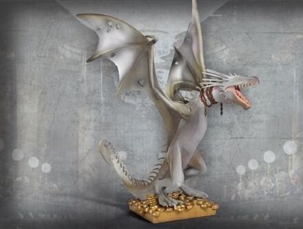 Статуетка Harry Potter Noble Collection Magical Creatures No. 5 Ukrainian Ironbelly Гаррі Поттер Український залізнобрюх