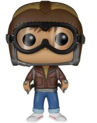 Фигурка Funko Disney Young Frank Walker Дисней фанко Франк Волкер 140