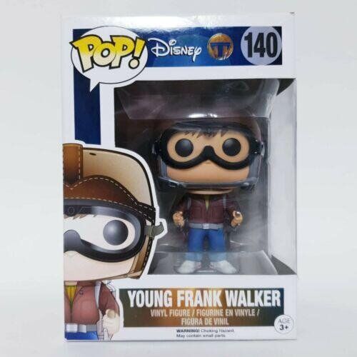 Фигурка Funko Disney Young Frank Walker Дисней фанко Франк Волкер 140