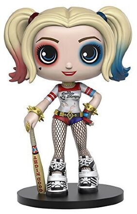 Фігурка DC Funko Wobbler - Suicide Squad Harley Quinn Figure