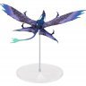 Фігурка McFarlane Toys Avatar: Way of Water - Mountain Banshee - Purple Аватар на Банші