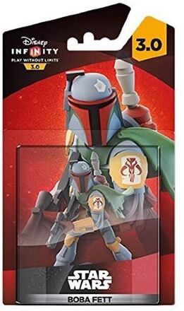 Фігурка Star Wars Disney Infinity - Boba Fett Figure
