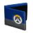 Кошелёк Overwatch Uprising Wallet