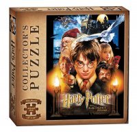 Пазл Гаррі Поттер Harry Potter and The Sorcerers Stone Puzzle (550 Piece)