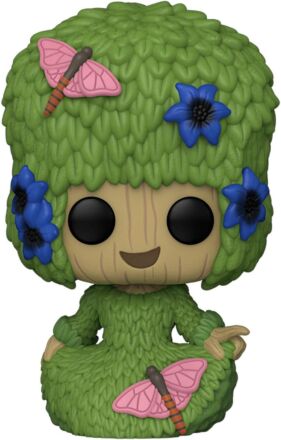 Фігурка Funko Marvel Guardians of the Galaxy Fancy Groot Фанко Грут 1191