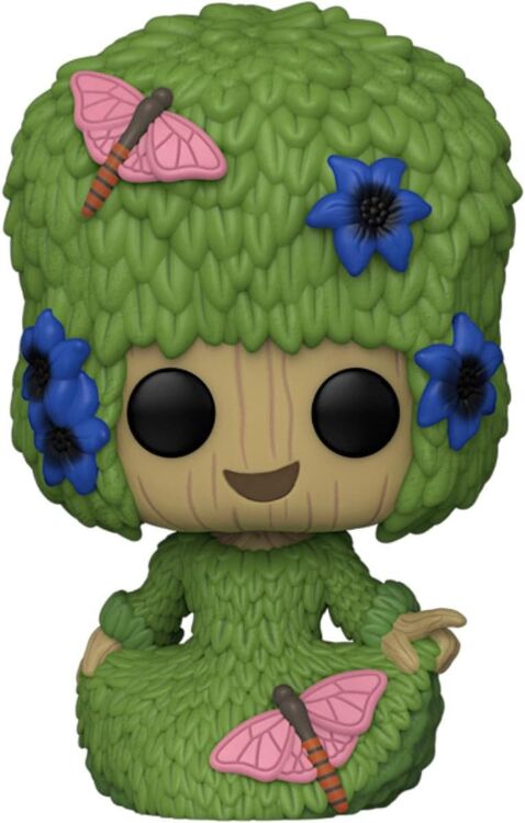 Фигурка Funko Marvel Guardians of the Galaxy Fancy Groot Фанко Грут 1191