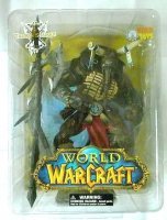 World of Warcraft Tauren Shaman Sota Toys 28 см.