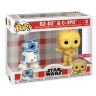 Фігурка Funko Star Wars: Retro Reimagined R2-D2 & C-3PO (Target Exclusive) Фанко Р2-Д2 та С3ПО