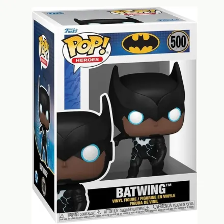 Фігурка Funko DC Comics Batman: Batwing фанко Бетмен Бетвінг 500
